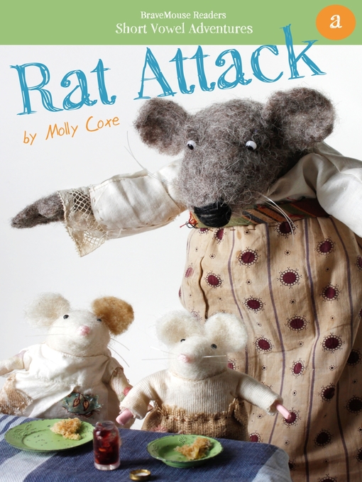 Title details for Rat Attack by Molly Coxe - Available